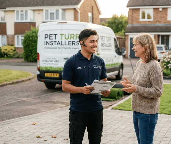 Pet Turf Installation Kinards, SC FAQs