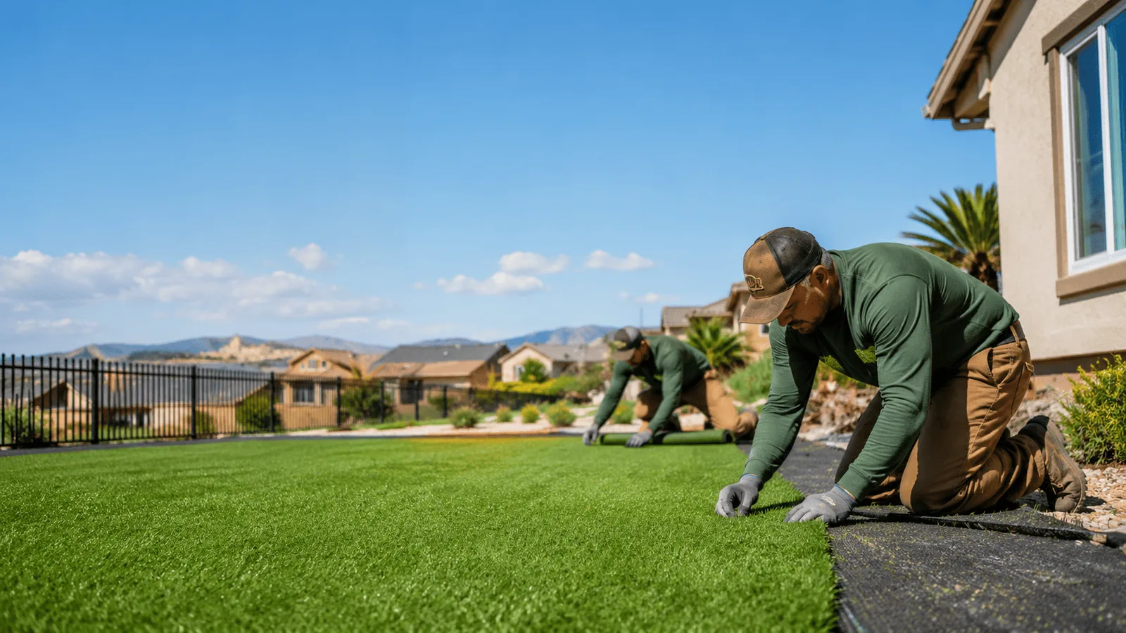 Pet Turf Installation in Kinards, SC near me